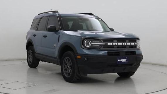 FORD BRONCO SPORT 2022 3FMCR9B69NRD47998 image